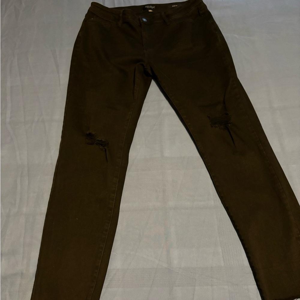 Judy blue jeans 31